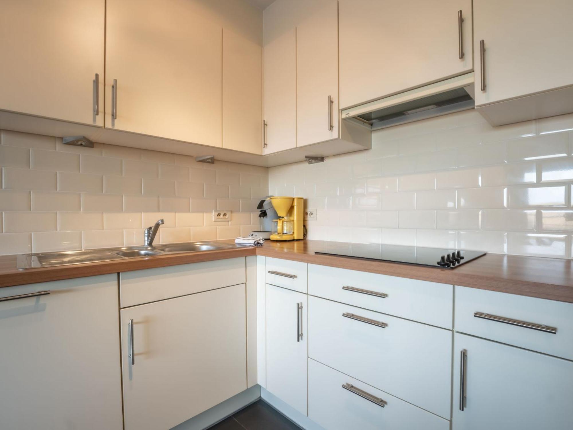 Apartment Residentie Zeeparel By Interhome Bredene Eksteriør bilde