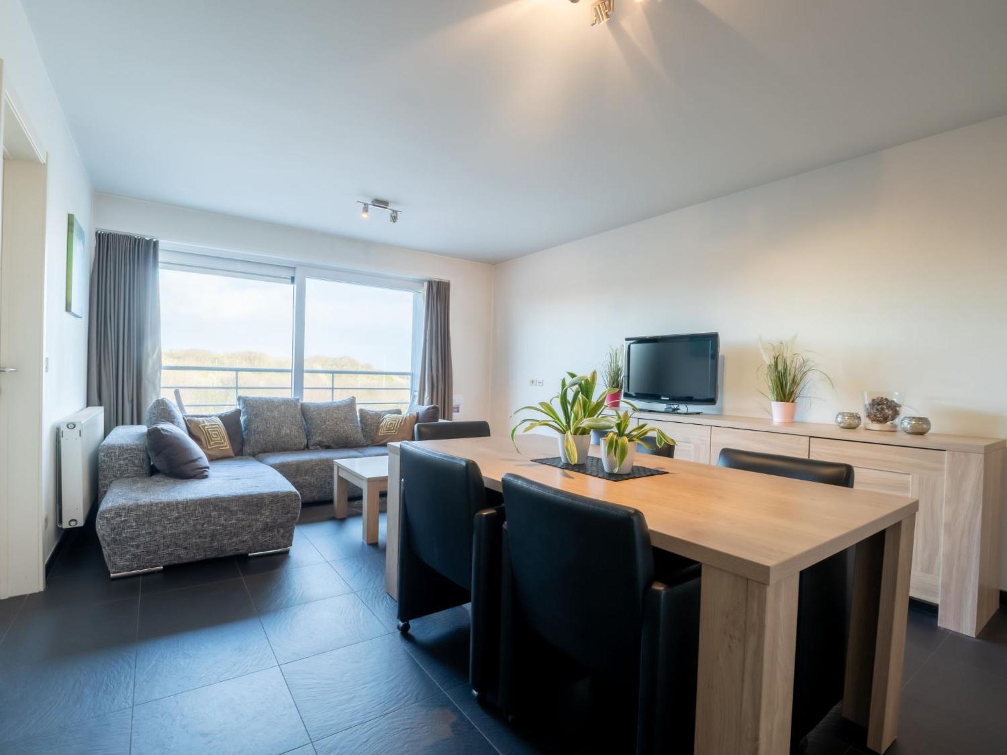 Apartment Residentie Zeeparel By Interhome Bredene Eksteriør bilde